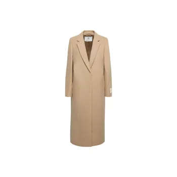 ARITZIA Babaton Estate Coat Coats Women's Heather Light Taupe/Heather Light Taupe