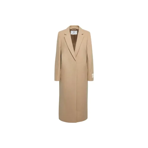 ARITZIA Babaton Estate Coat Coats Women's Heather Light Taupe/Heather Light Taupe