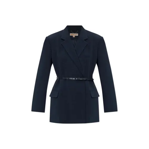 MICHAEL KORS Business Suit Women's Marine Blue