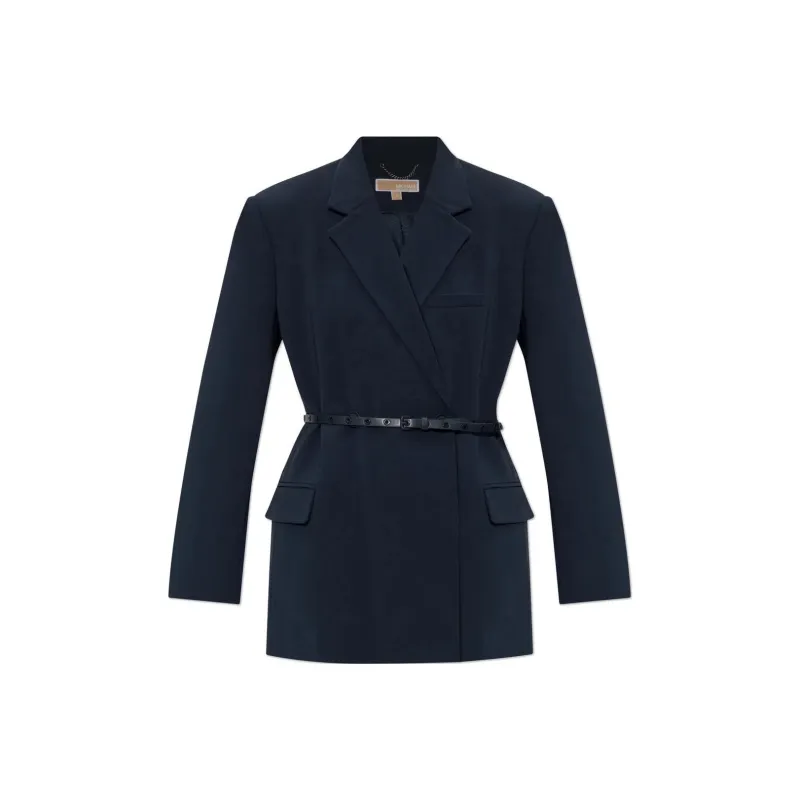 MICHAEL KORS Business Suit Women's Marine Blue-0
