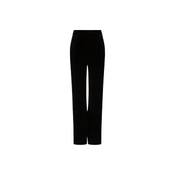 EMPORIO ARMANI Casual Pants Women's Black