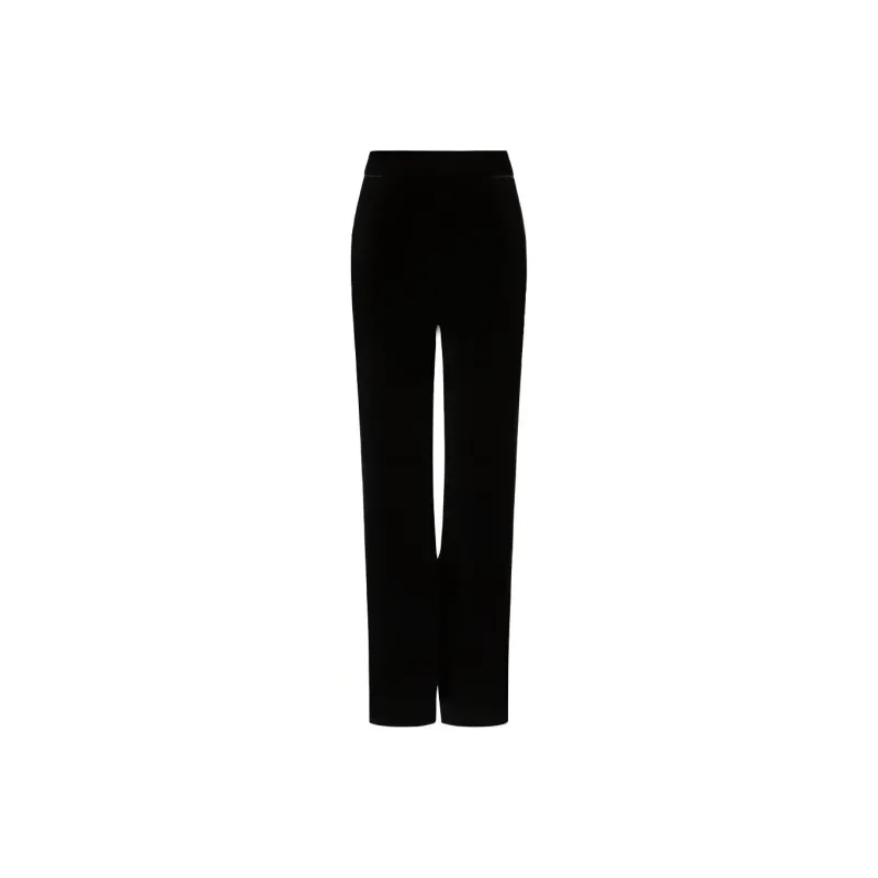 EMPORIO ARMANI Casual Pants Women's Black-0