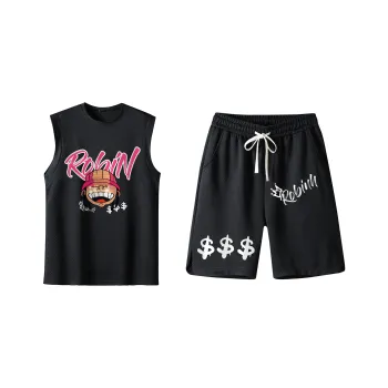 ROBINHOOD Casual Sportswear Unisex
