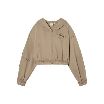 EPTISON WOMAN Cropped Coats Women's