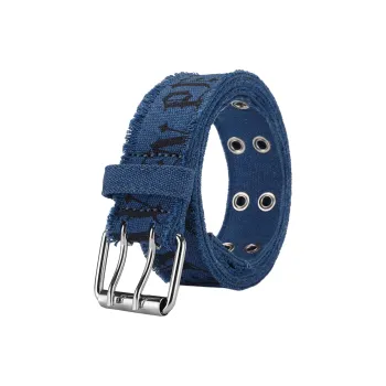 JEANSWEST Canvas Belt Men's 4.0CM