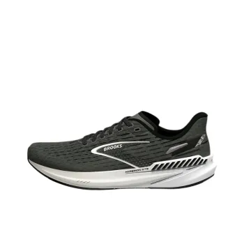 Brooks Hyperion GTS Support Lightweight Low Top Running Shoes Women's Black
