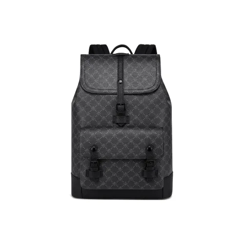 FAIRWHALE PVC Backpack Men's Multicolor