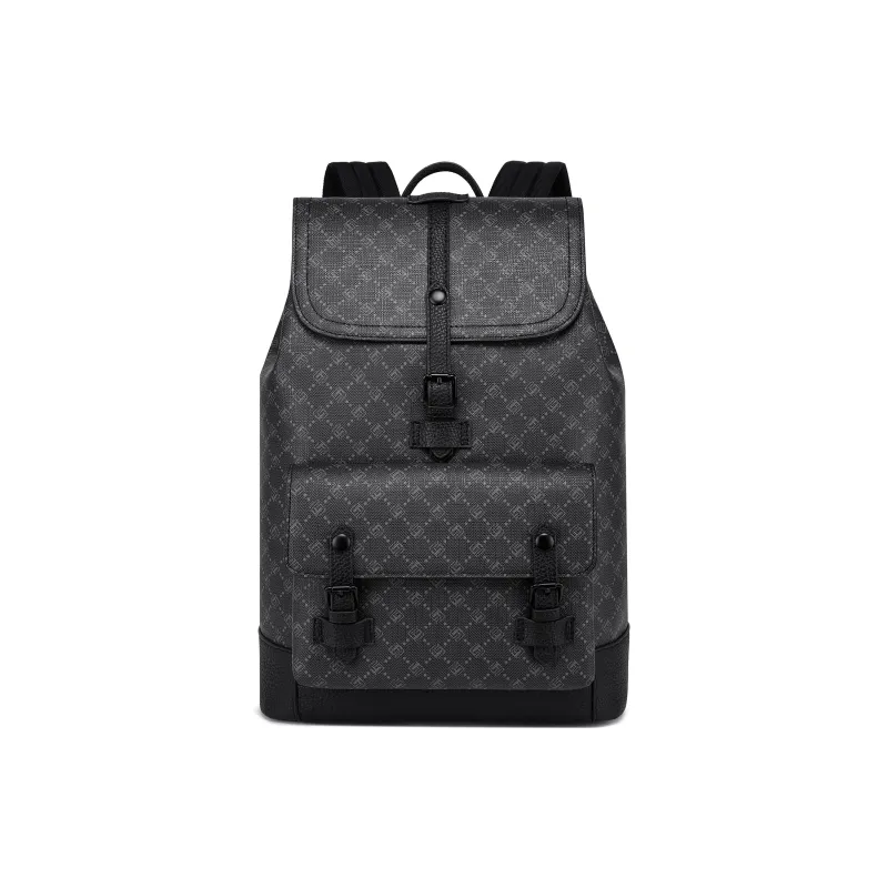 FAIRWHALE PVC Backpack Men's Multicolor-0