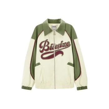 LEDIN Leather Jackets Women's