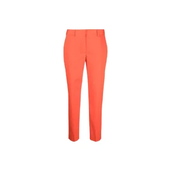Paul Smith Casual Pants Women's Orange
