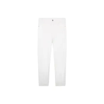Wit Jeans Men White