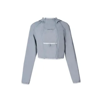 UPON PRO Outdoor Detachable Original Linen Lightweight Coat Women's