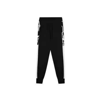XII BASKET Casual Pants Women's Black