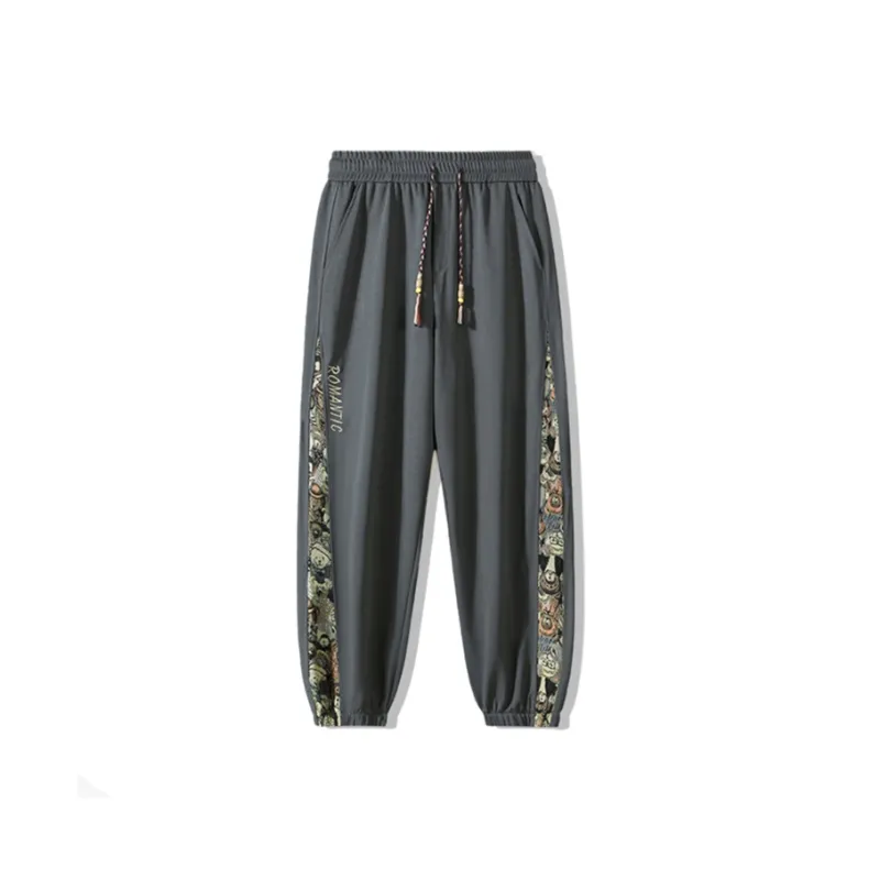 PANDA BASE Casual Pants Women's-9