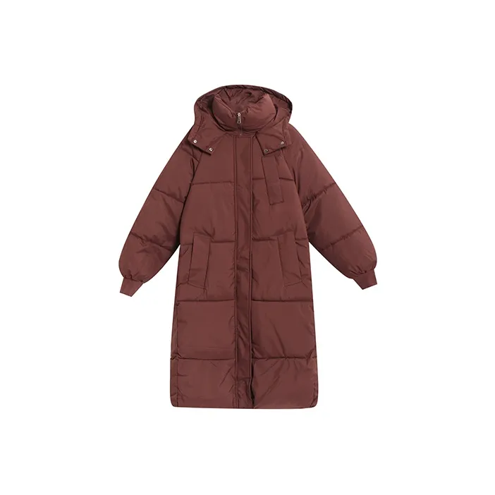 BVODE Puffer Jacket Women's Black-6