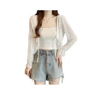 Flowers In Water Knitwear Women's