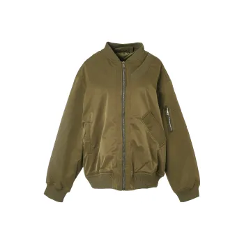 AURORA MUSE Baseball Jacket Women's