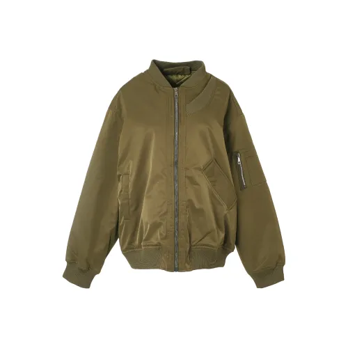 AURORA MUSE Baseball Jacket Women's