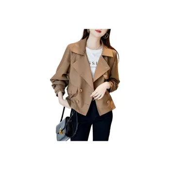 Dme Trench Coats Women's