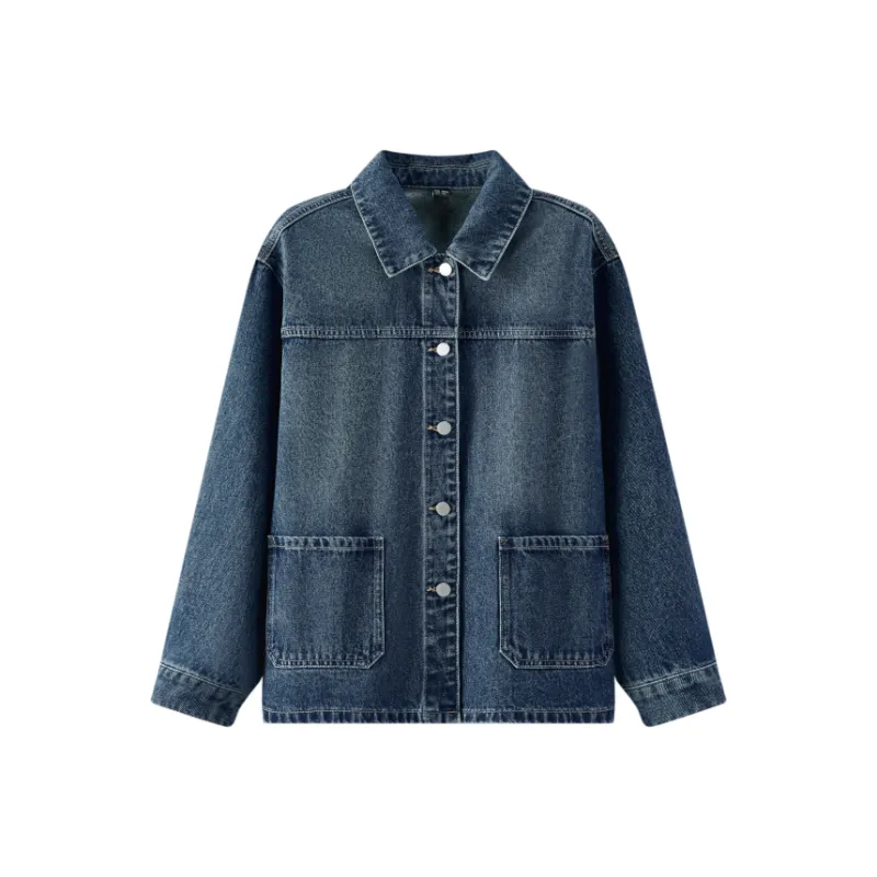 SEM/R Denim Jackets Women's-4