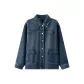 Denim Blue Gray 88401