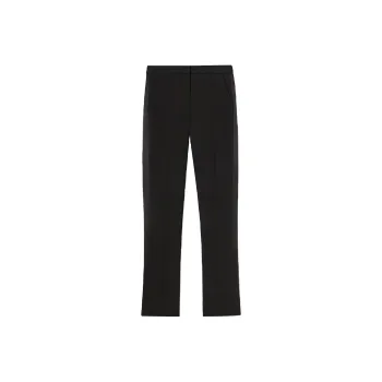 Burberry Casual Pants Women's Black