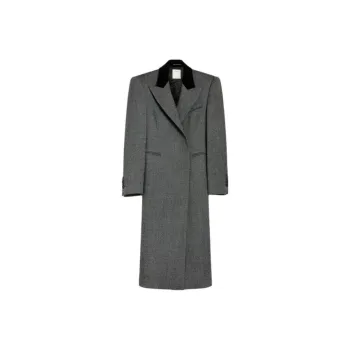 SportMa FW24 Coats Women's Dark Gray
