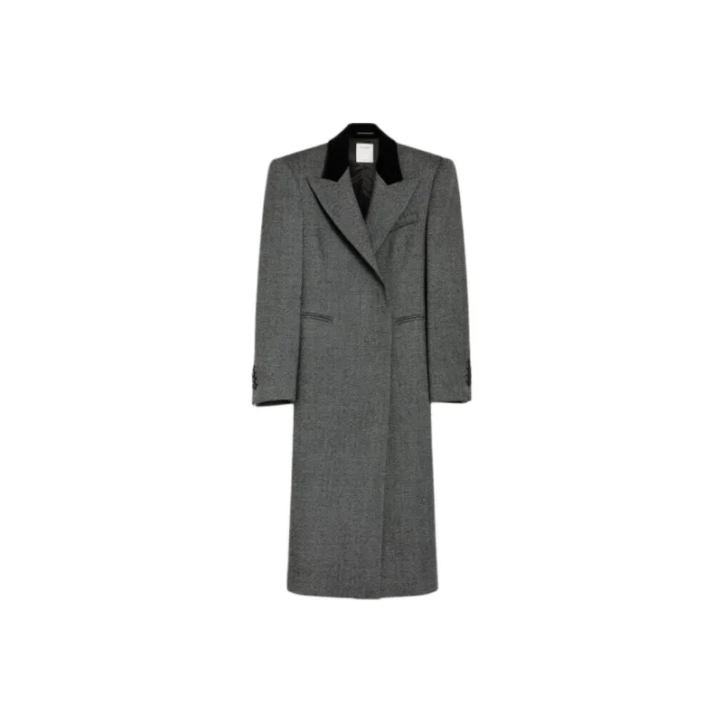 SportMa FW24 Coats Women's Dark Gray-0