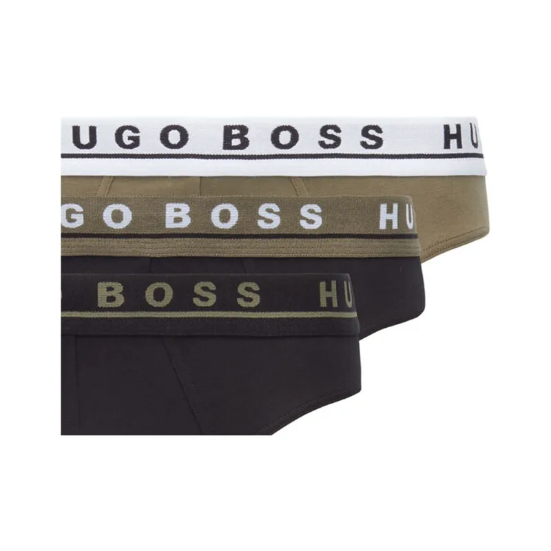 HUGO BOSS Underpants Men's 3 Pack-2
