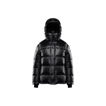 ARITZIA The Super PuffTM Down Jacket Women's Black