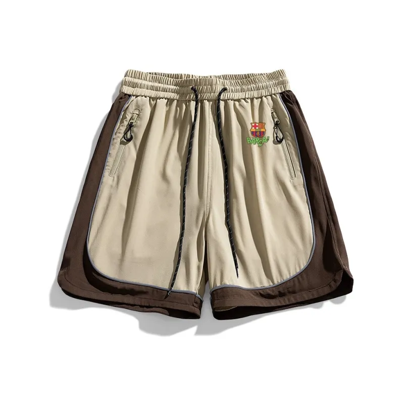 FCB ARCELONA Casual Shorts Men's-15
