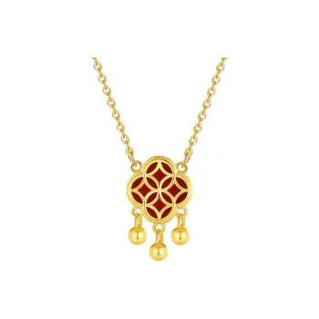 MOVER S925 Silver Necklaces Women's