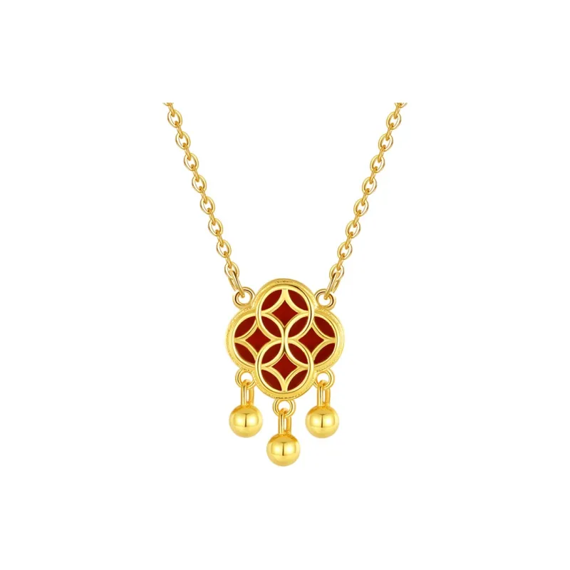MOVER S925 Silver Necklaces Women's-0