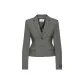 Heather Charcoal/Phoebe Zhennan Charcoal