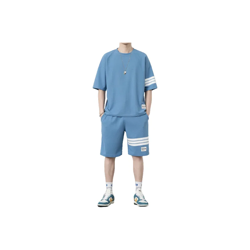 Fakeyoung Casual Sportswear Unisex-12
