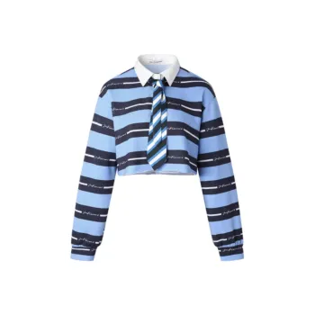JAC FLEURANT Sweatshirt Women's Blue