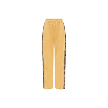 FENDI Casual Pants Women's Yellow