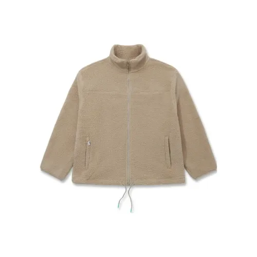 Levis Velvet Jackets Women's Brown