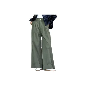C.3000 Casual Pants Women's Avocado Green