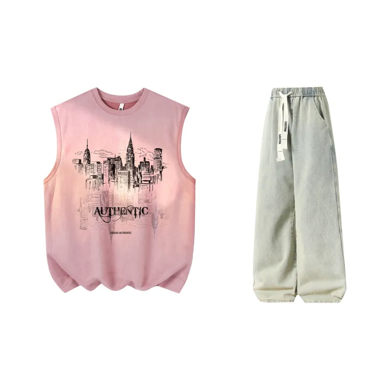 URBAN AUTHENTIC Casual Sportswear Unisex-18