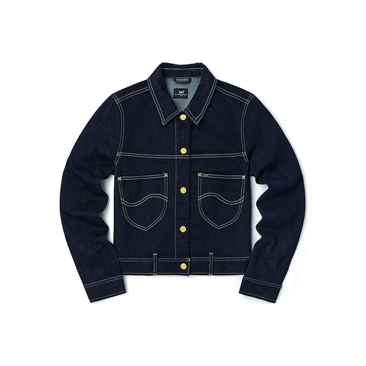 Lee Denim Jackets Women's Washed-0