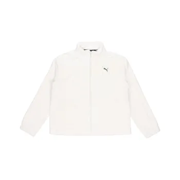 PUMA Velvet Jackets Women's Smoke Gray