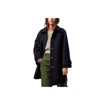 Rouje Coats Women's Marine Blue