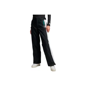 SUPERDRY Casual Pants Women's Black