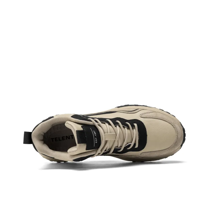 TELENT Wrapping, Wear Resistant And Non Slip Low Top Casual Shoes Men's-9