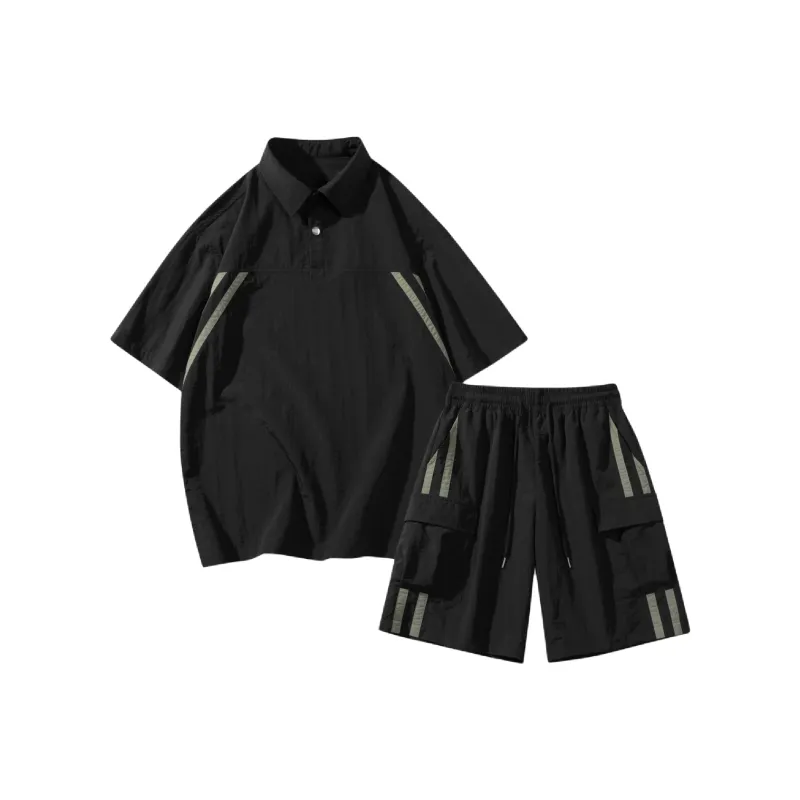 Warrior Huichao Riding The Wind Collection Casual Sportswear Unisex-0