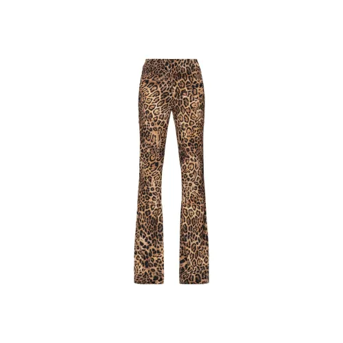 PINKO Knitted Sweatpants Women's Brown
