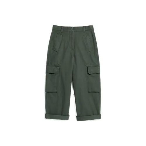 WEEKEND MaxMara Casual Pants Women's Green
