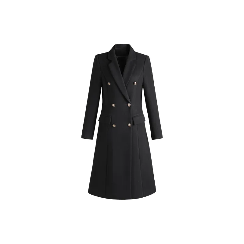DonnaZilan Coats Women's-4