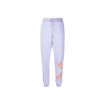 KENZO SS22 Pants Women's Purple